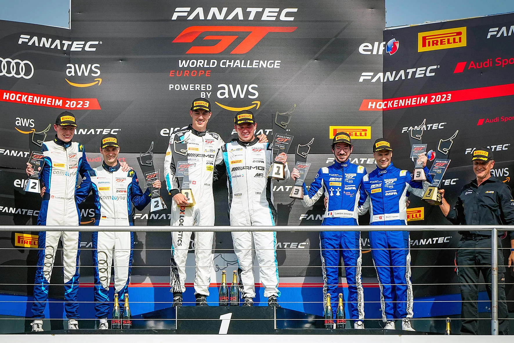 2023 – GT World Challenge Hockenheim