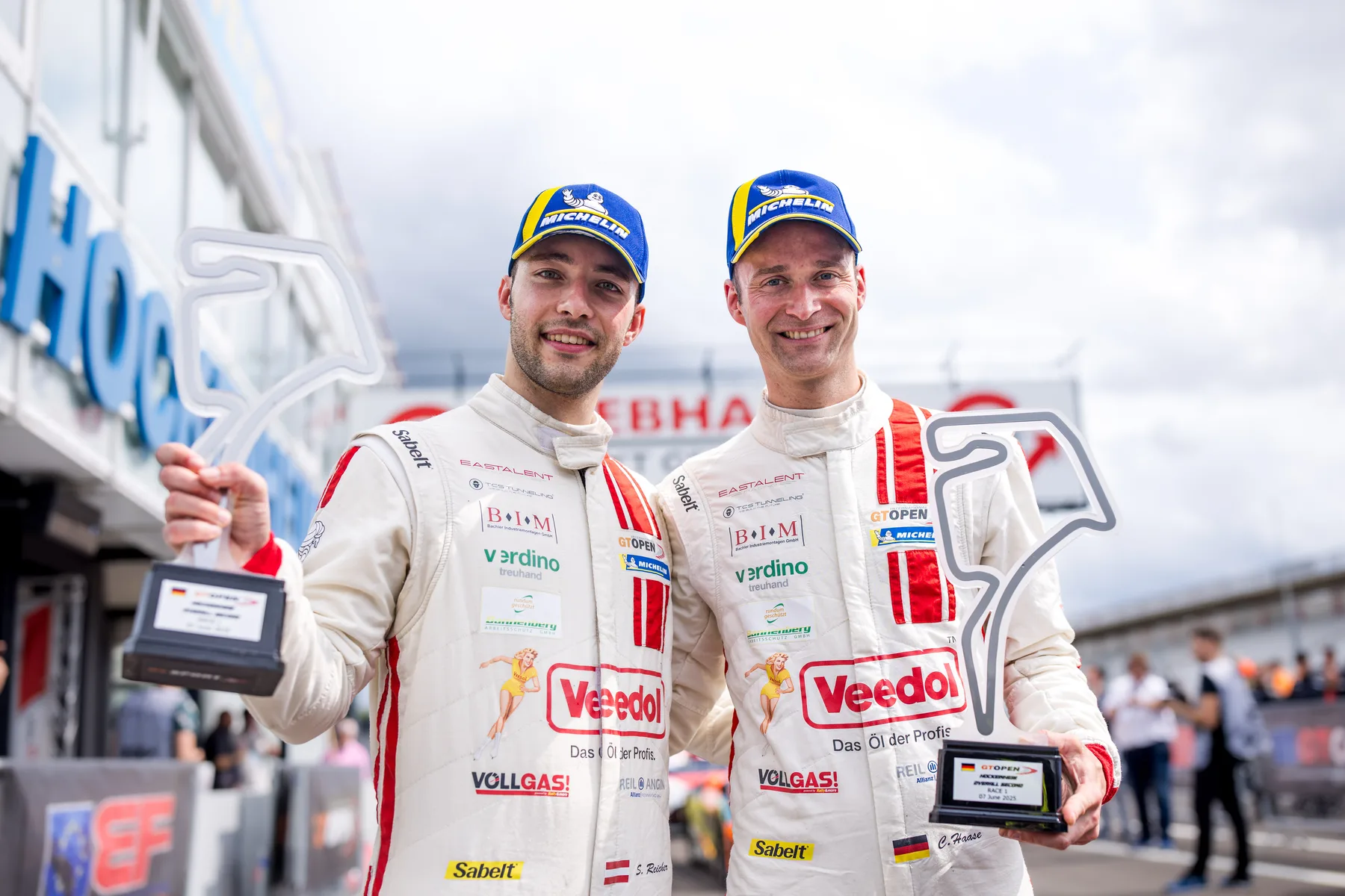 2025 – Podium