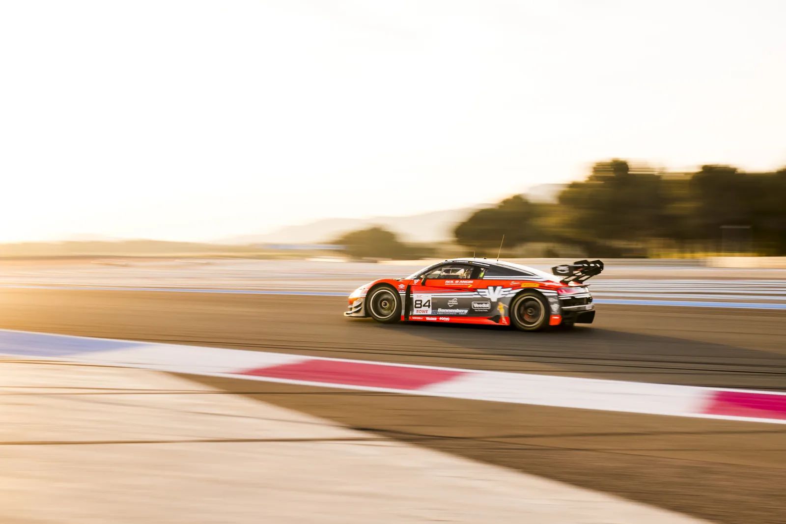 Eastalent Racing startet in der „Formel 1“ des GT3-Sports